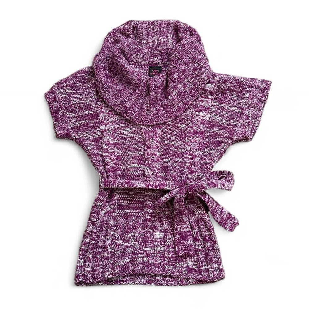 Y2K Bebe Sweater Top